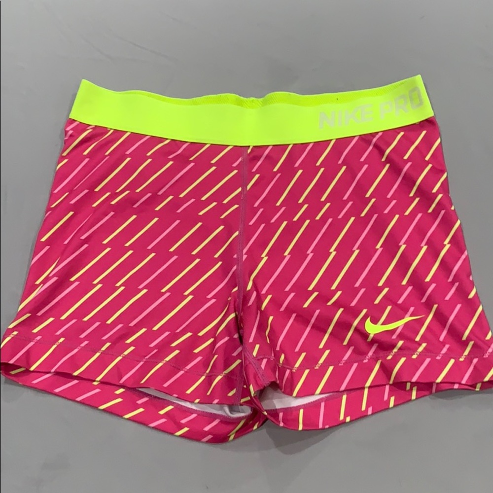 Nike Pro Shorts